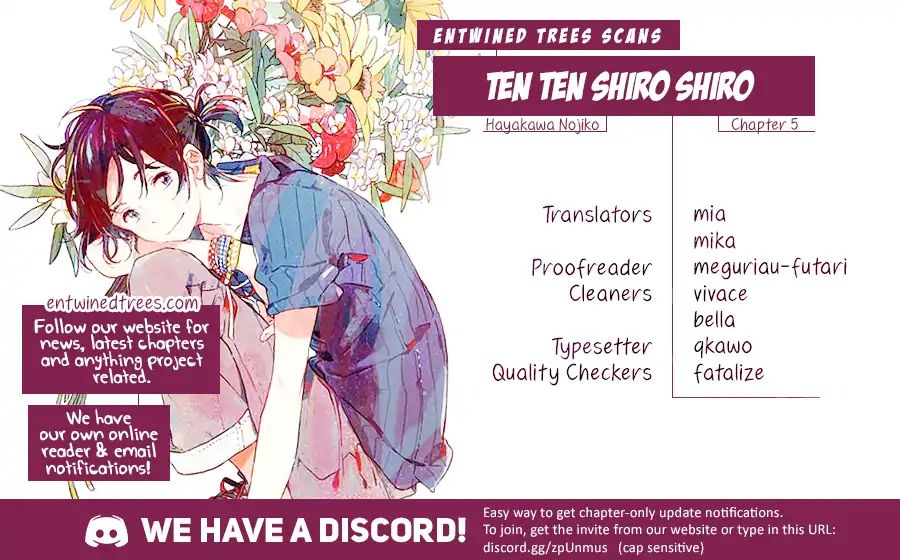 Ten Ten Shiro Shiro Chapter 5 #42