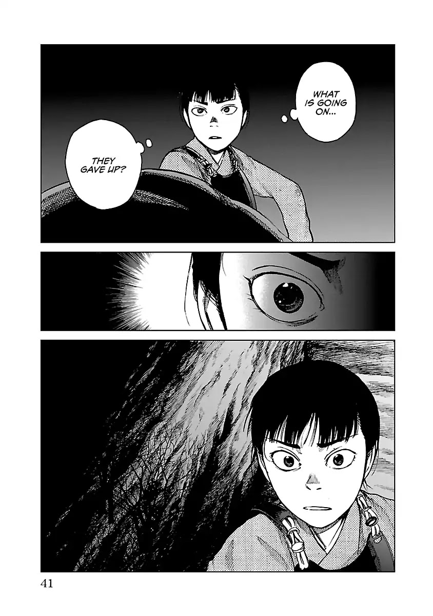 Reiri Chapter 23 #8