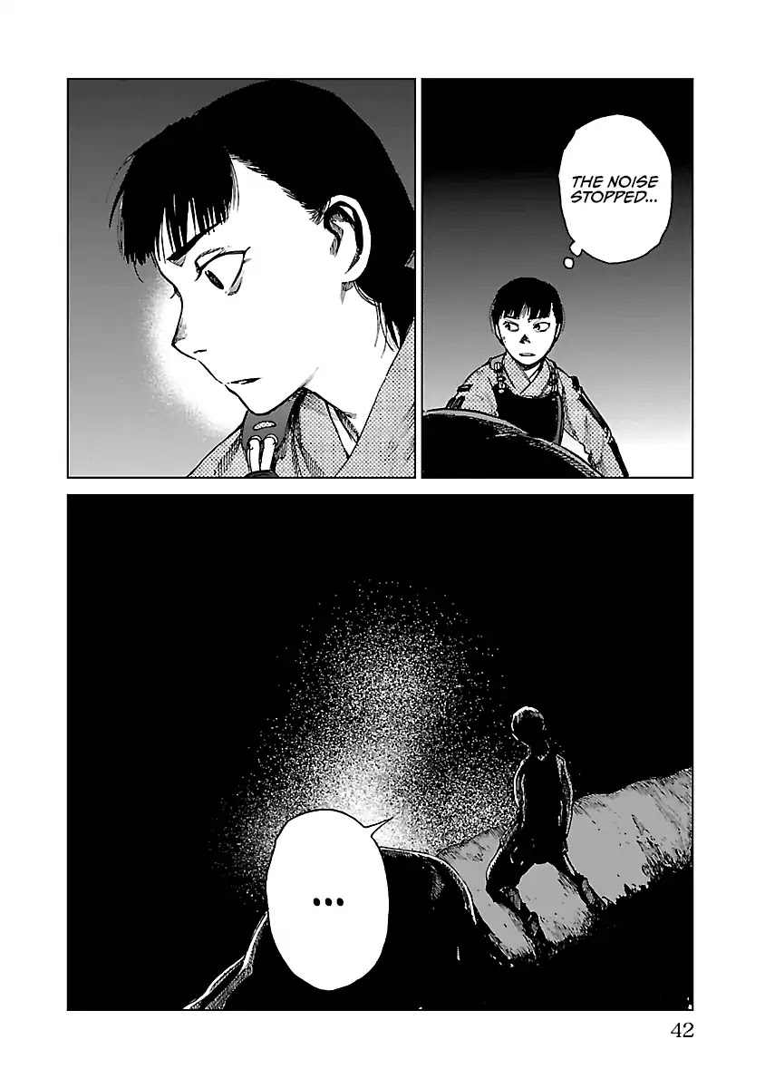 Reiri Chapter 23 #9