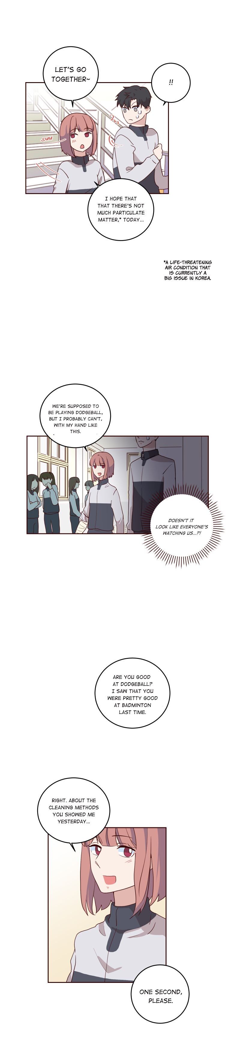 The Housewife Chapter 8 #10