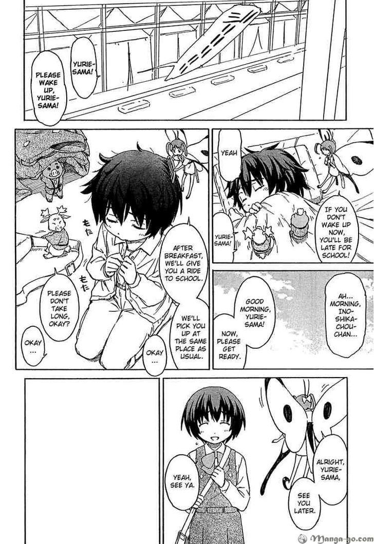 Kamichu! Chapter 13 #14