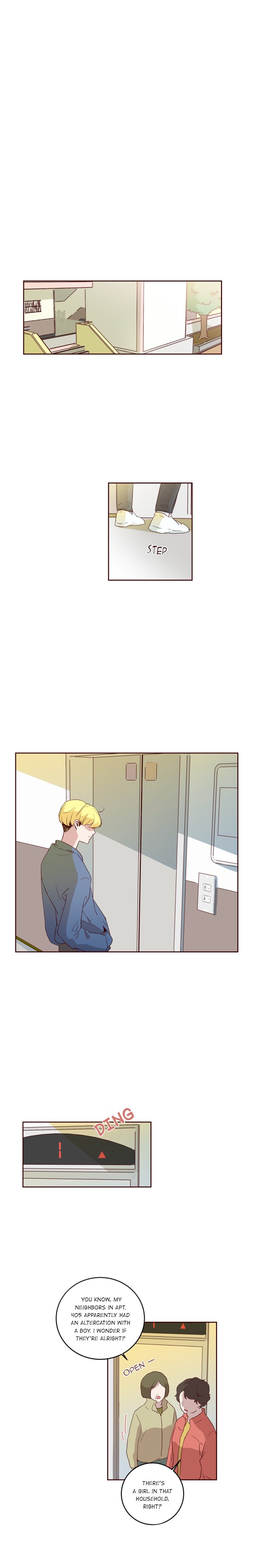 The Housewife Chapter 6 #14