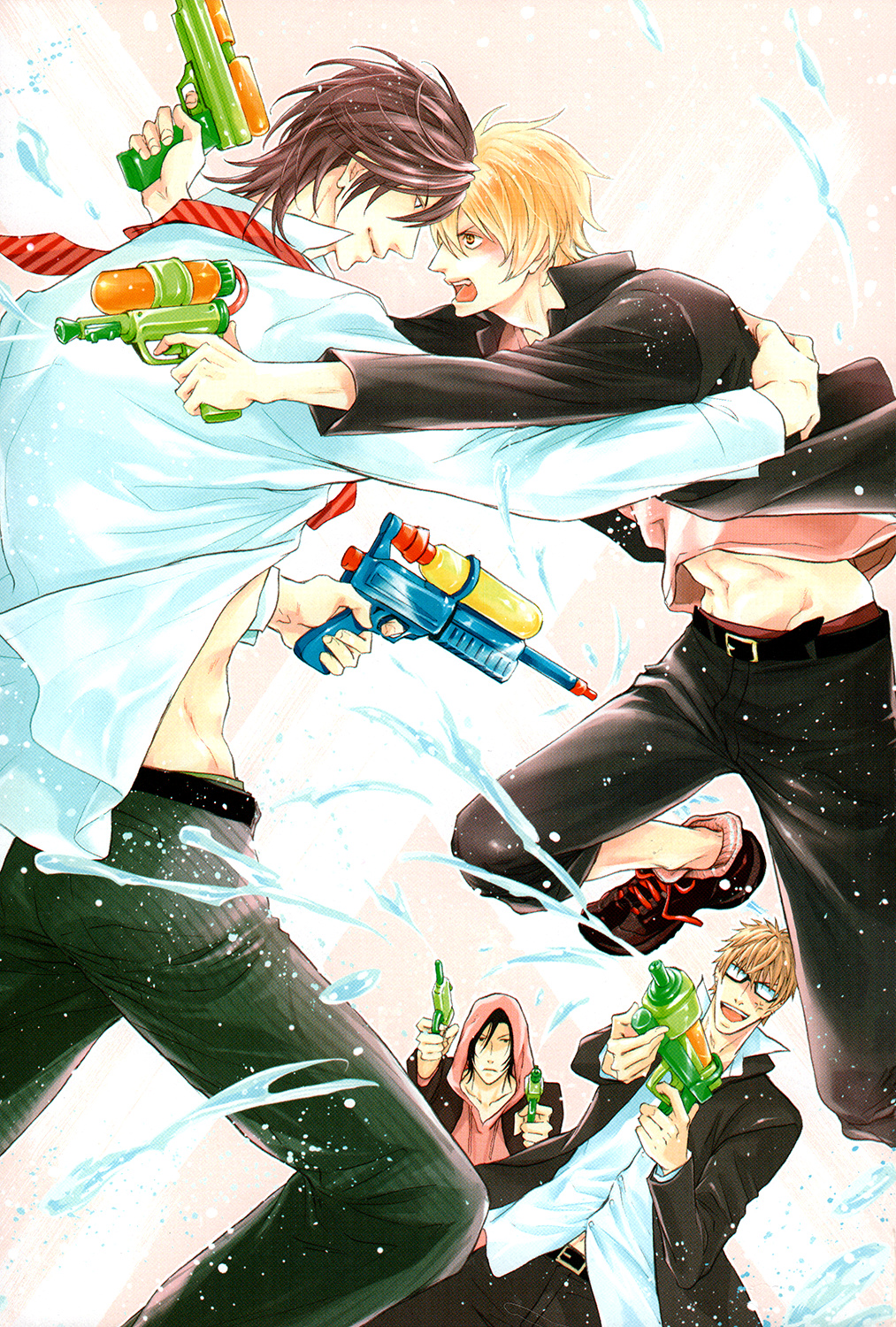 Love Joto! Chapter 1 #6