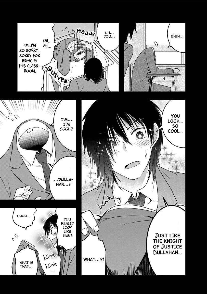 Kanojo Ni Awaseru Kao Ga Nai Chapter 16 #3