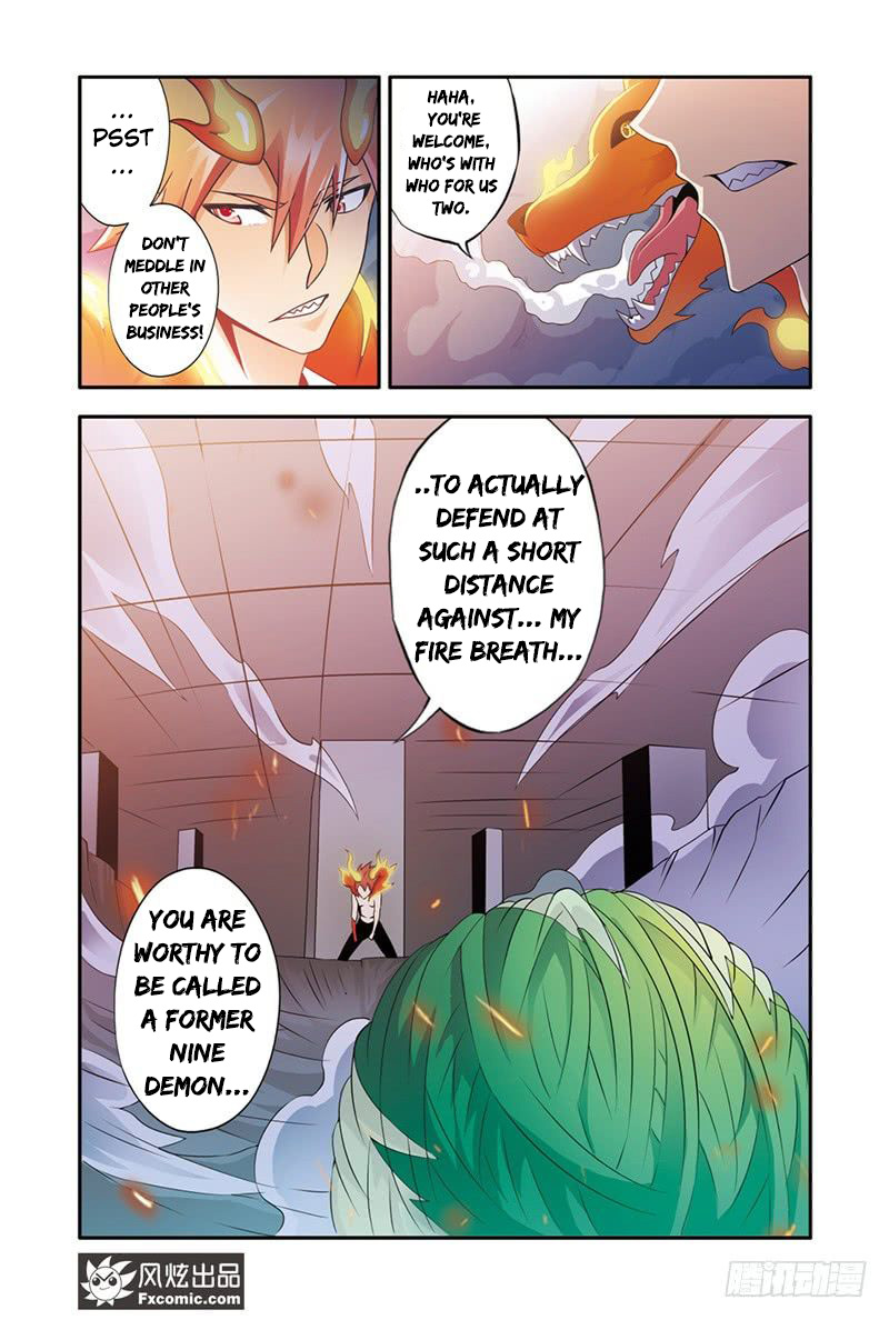 Magic Domain Mercenary Chapter 12 #11