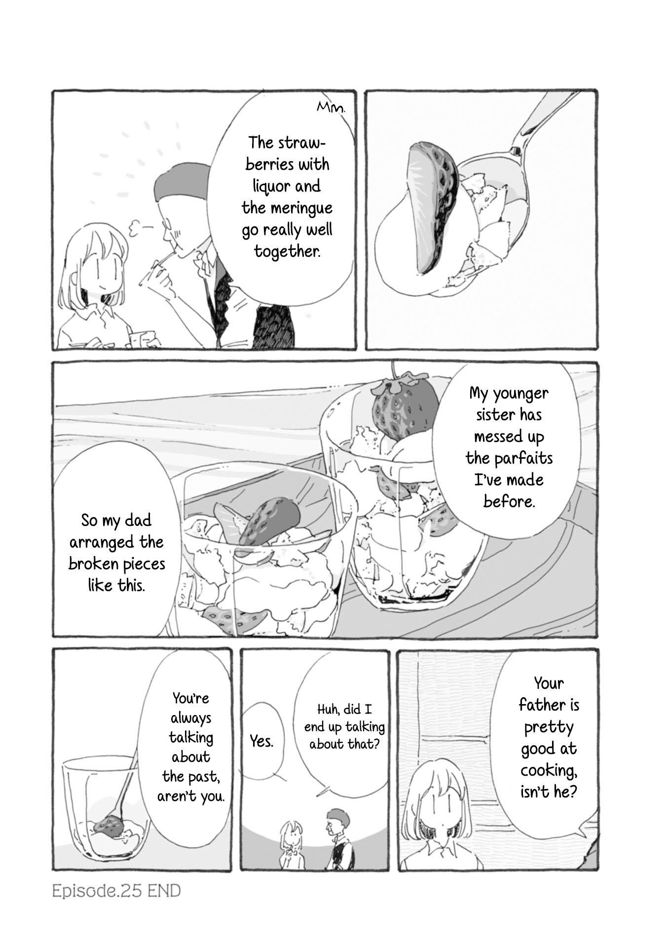 Samenai Machi No Kissaten Chapter 25 #9