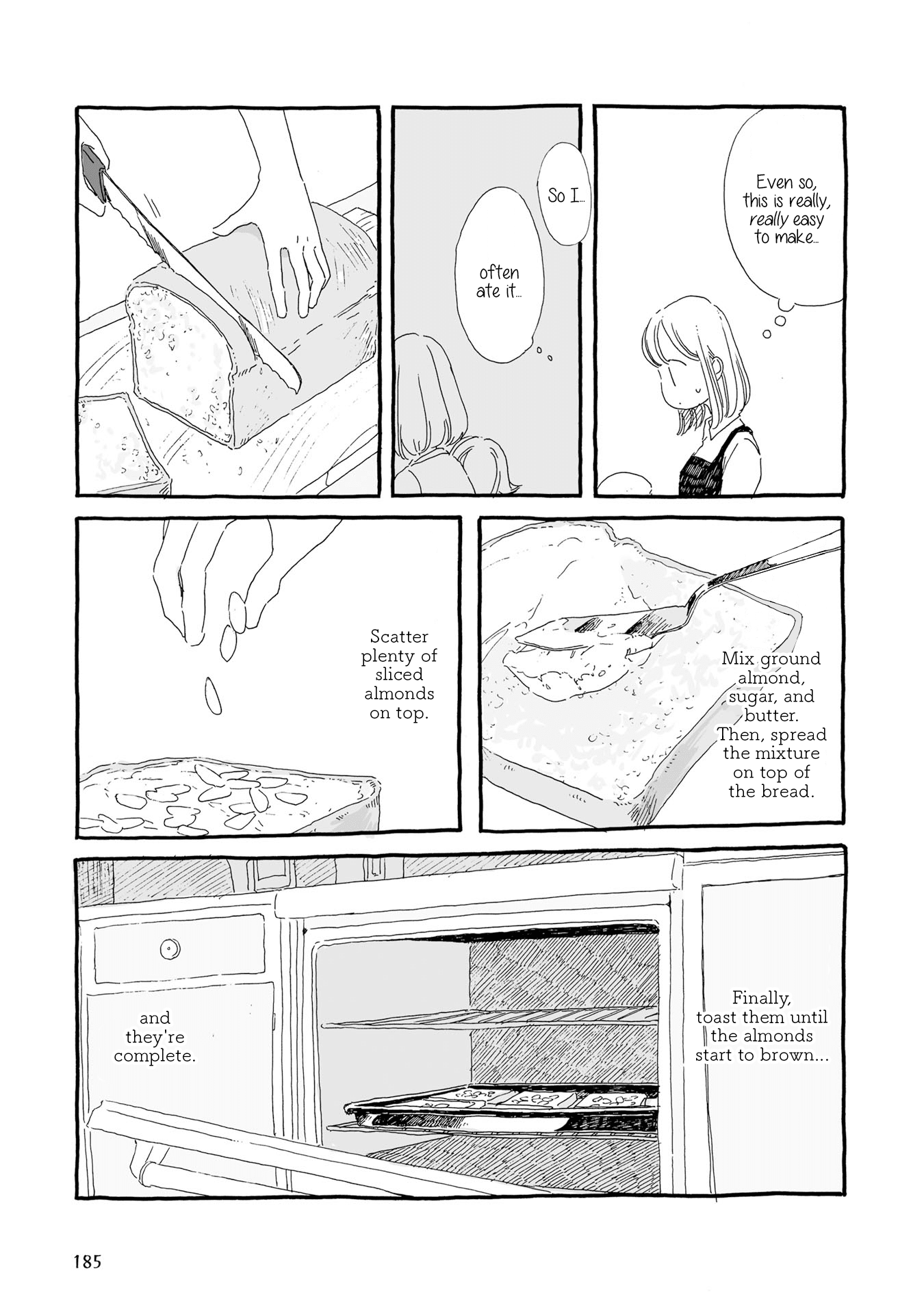 Samenai Machi No Kissaten Chapter 19 #7