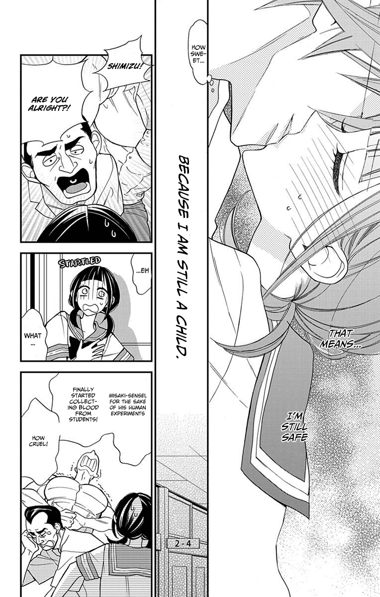 Hayaku Otona Ni Narinasai. Chapter 5 #7