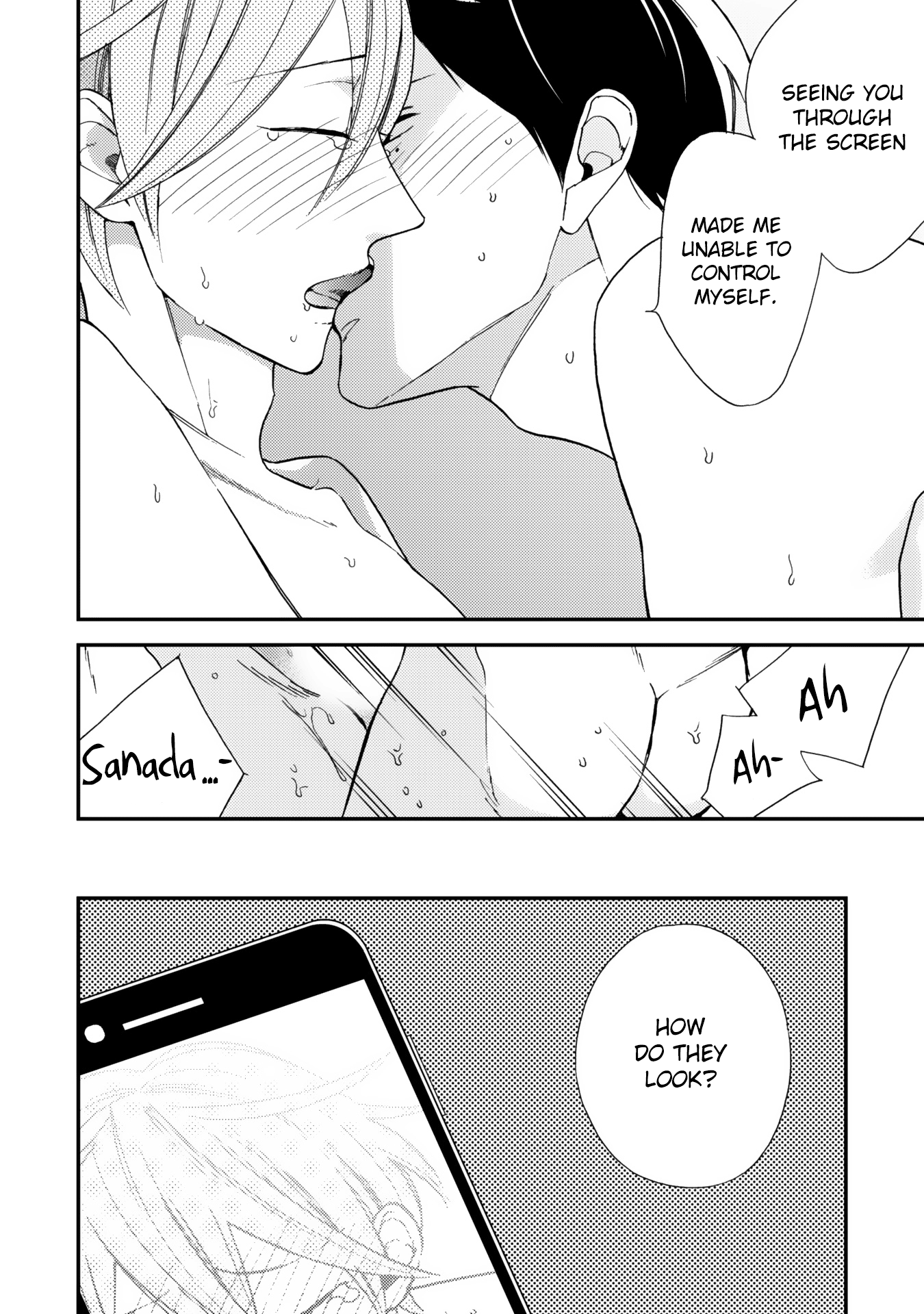 Itonaga-Kun No Koi No Ito Chapter 5.5 #8