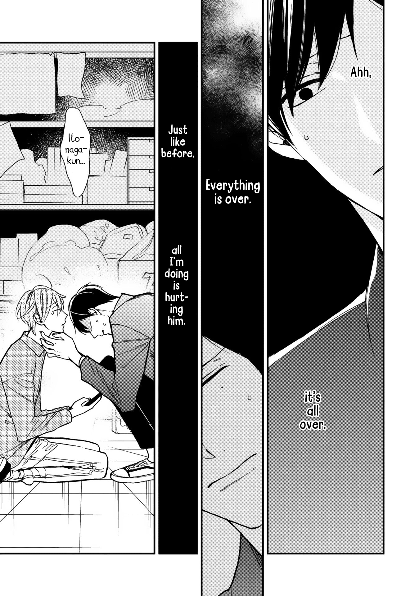 Itonaga-Kun No Koi No Ito Chapter 5 #13