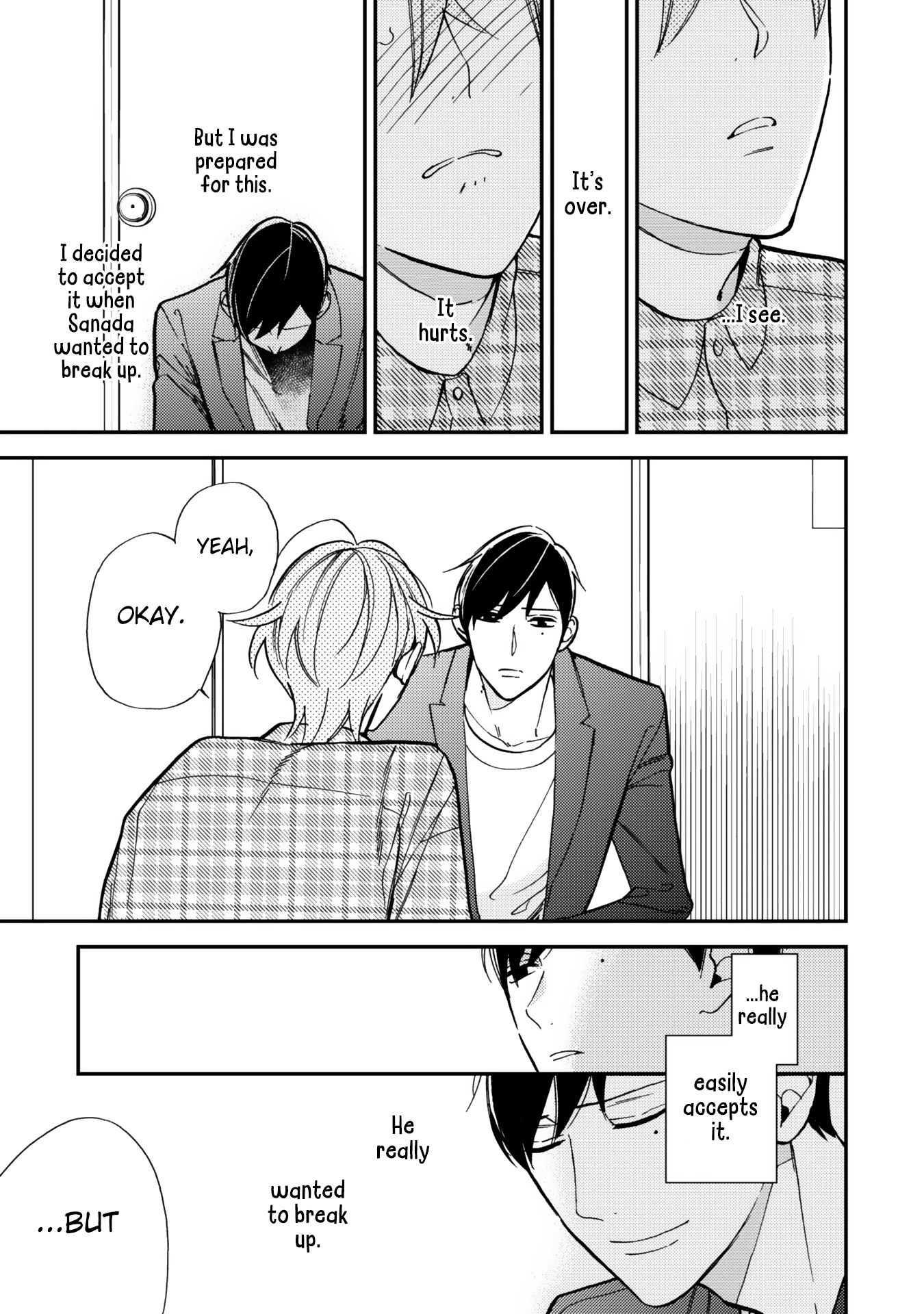 Itonaga-Kun No Koi No Ito Chapter 5 #15