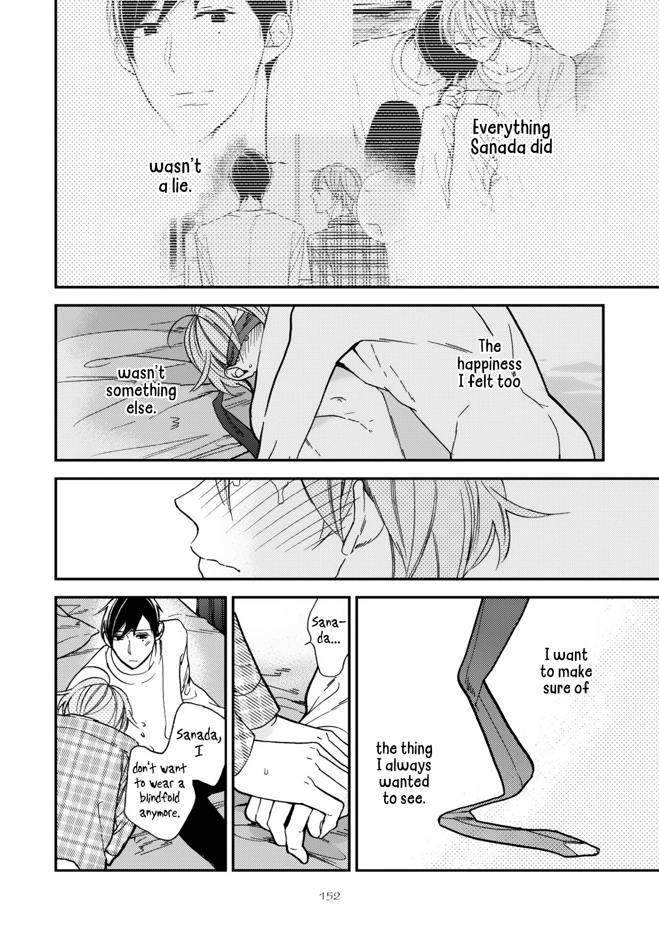 Itonaga-Kun No Koi No Ito Chapter 5 #22