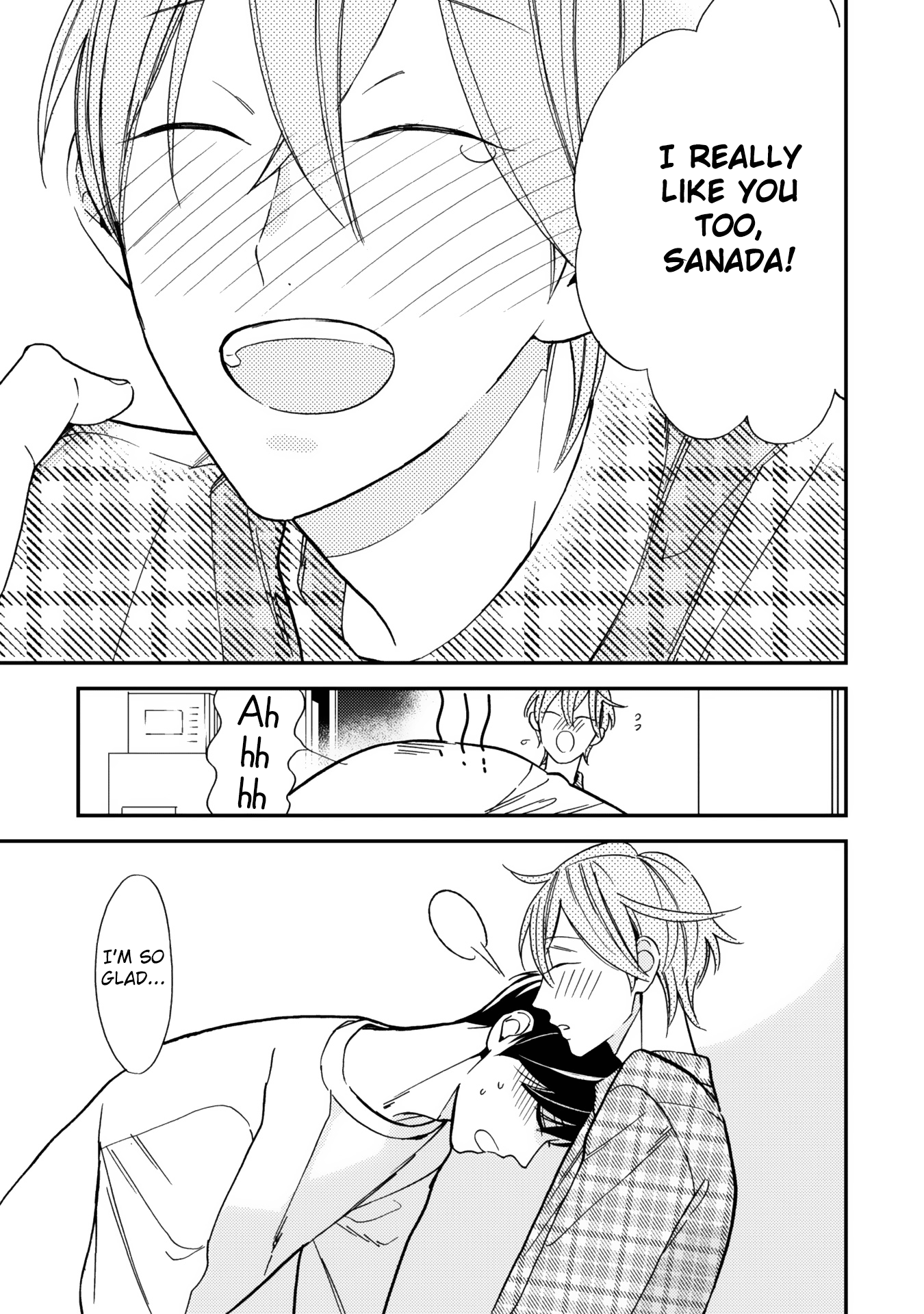 Itonaga-Kun No Koi No Ito Chapter 5 #25