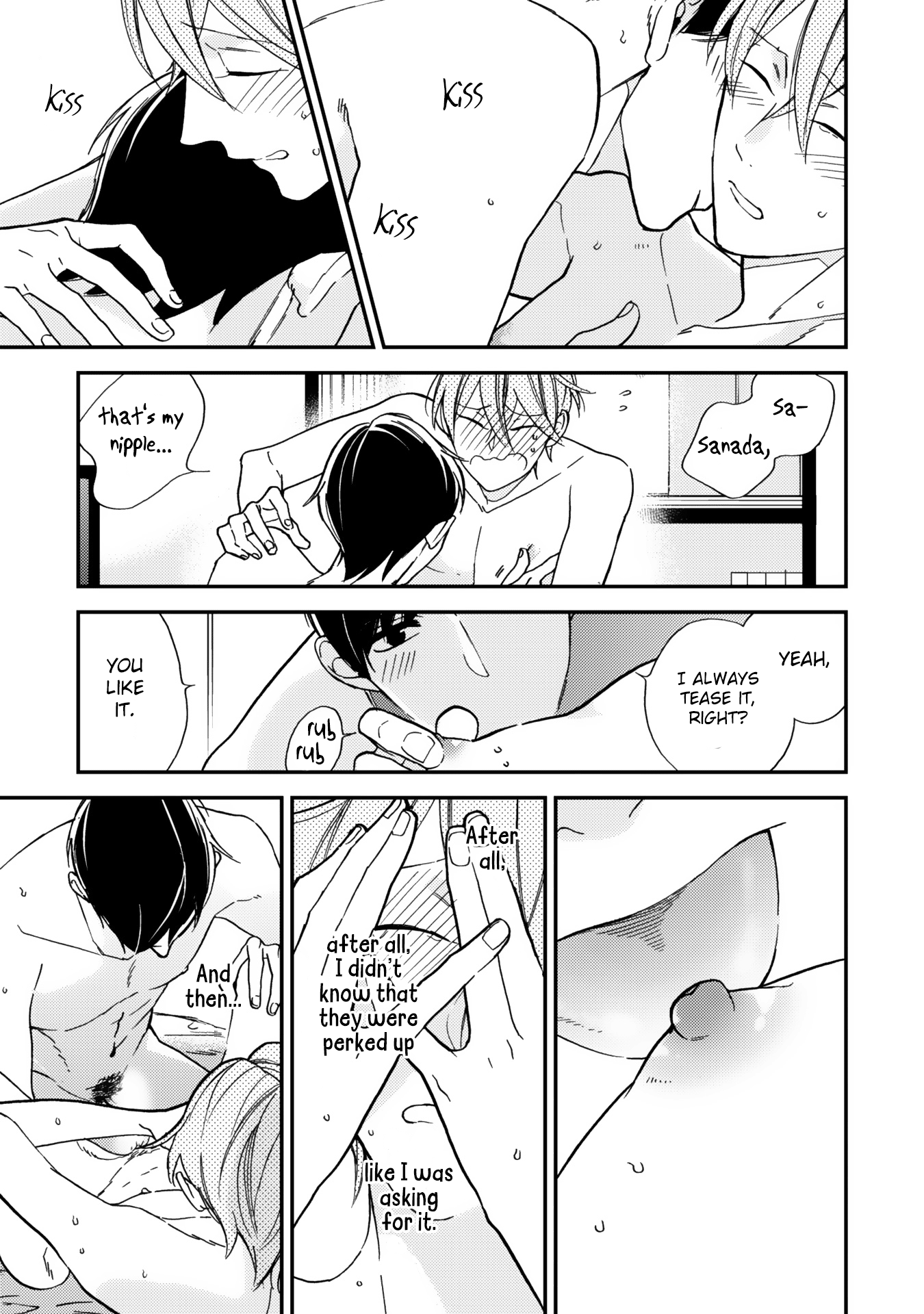 Itonaga-Kun No Koi No Ito Chapter 5 #27