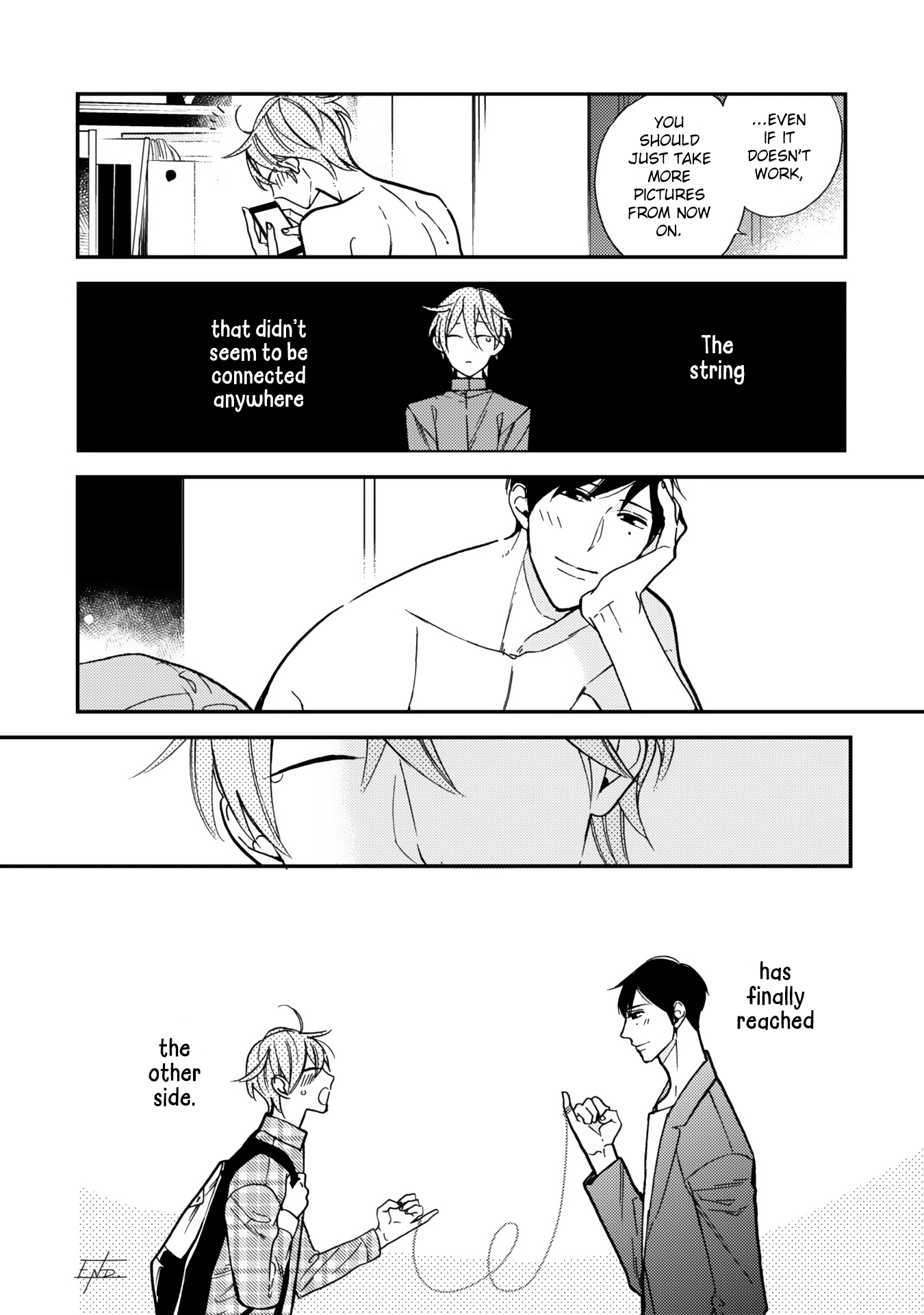 Itonaga-Kun No Koi No Ito Chapter 5 #34