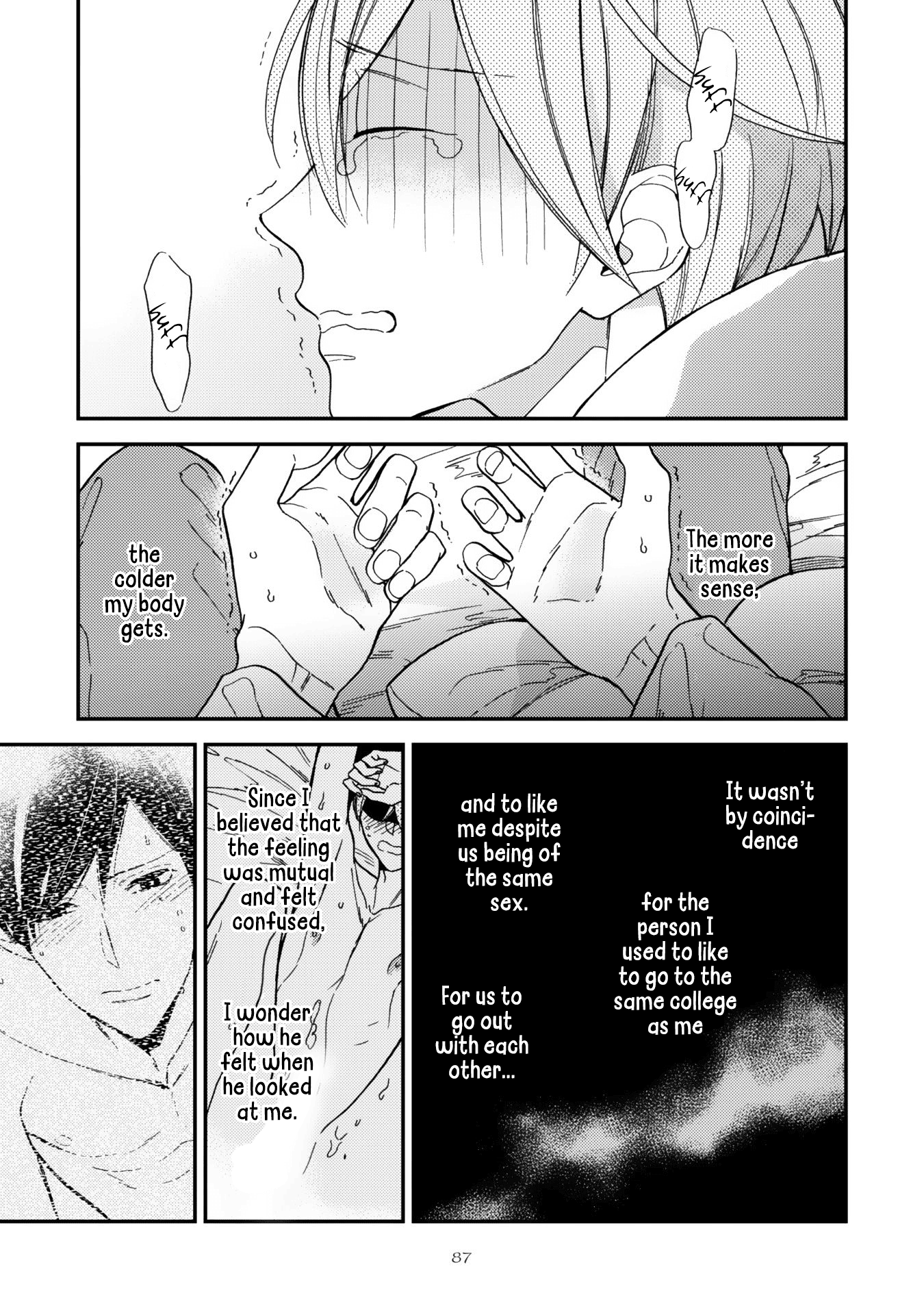 Itonaga-Kun No Koi No Ito Chapter 3 #10