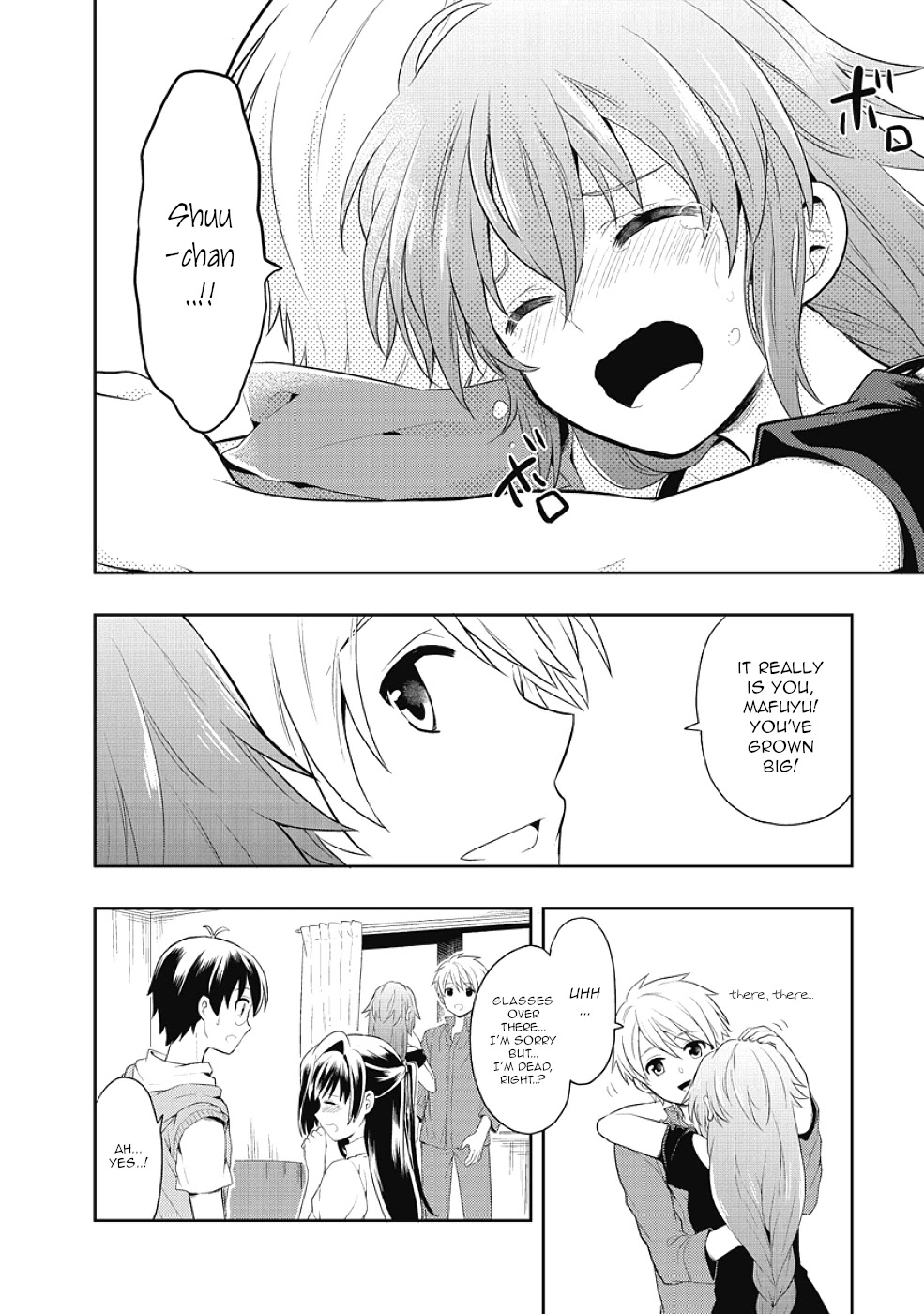 Jinsei Hensachi 48 No Koukousei Ga Kamisama Ni Narimashita Chapter 5 #39