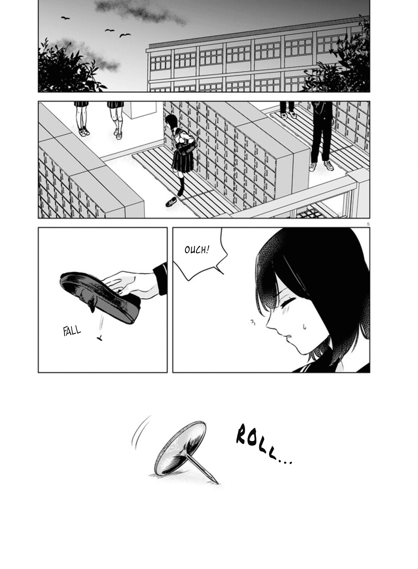 Itazura Privacy Chapter 14 #5