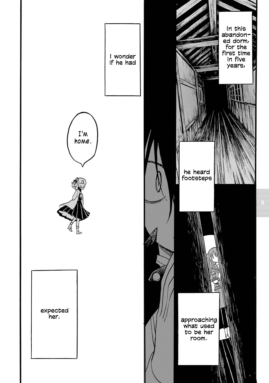 Shoujo Jiten Chapter 5 #34