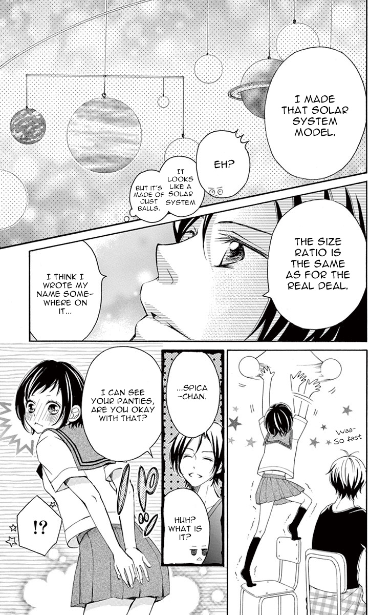 4-Gatsu No Kimi, Spica. Chapter 9 #13