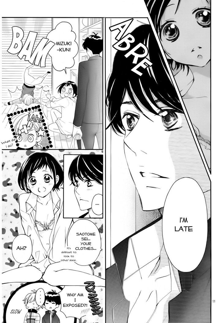 4-Gatsu No Kimi, Spica. Chapter 7 #12