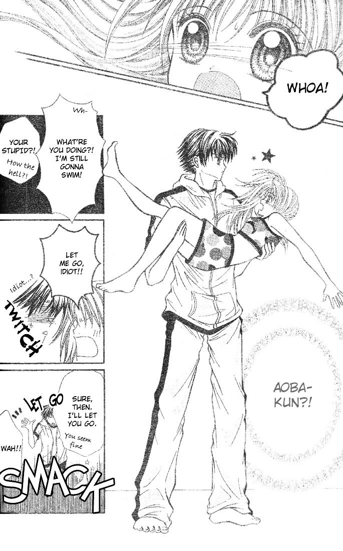 Minami No Jewel Chapter 3 #9