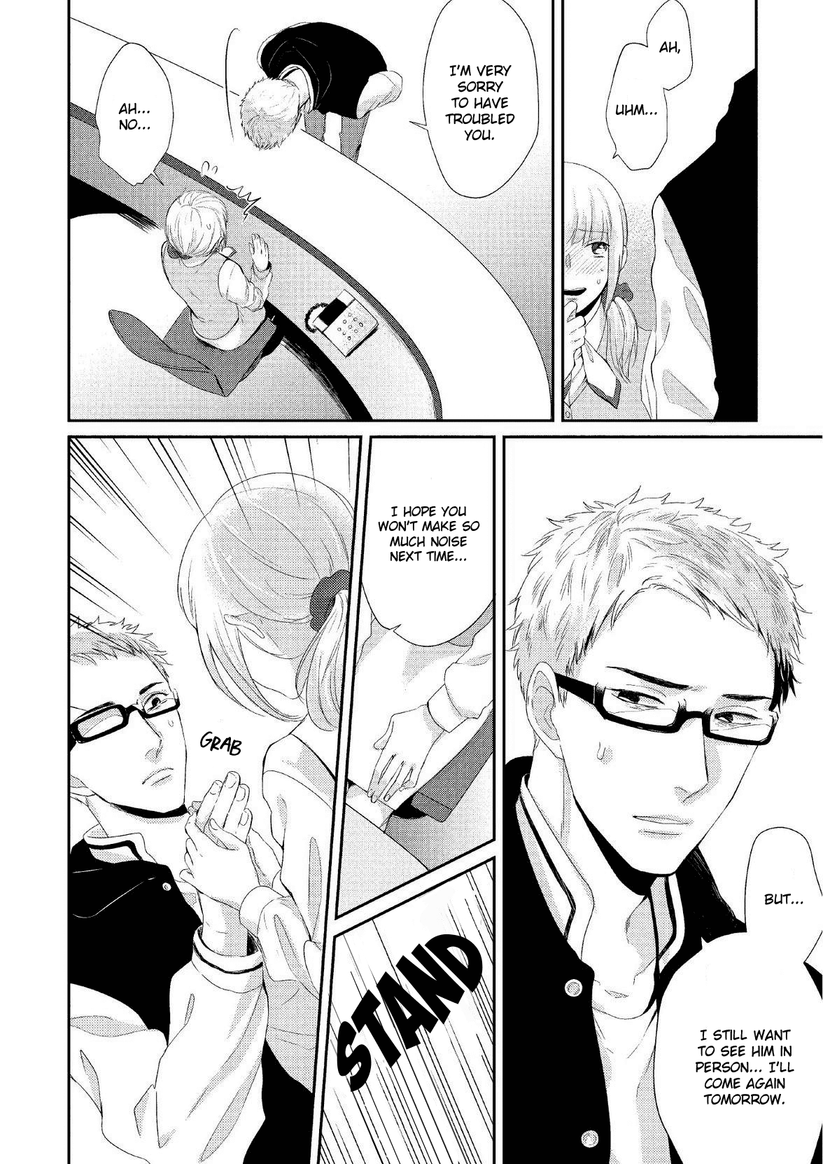 Koibito Kakin Chapter 6 #12