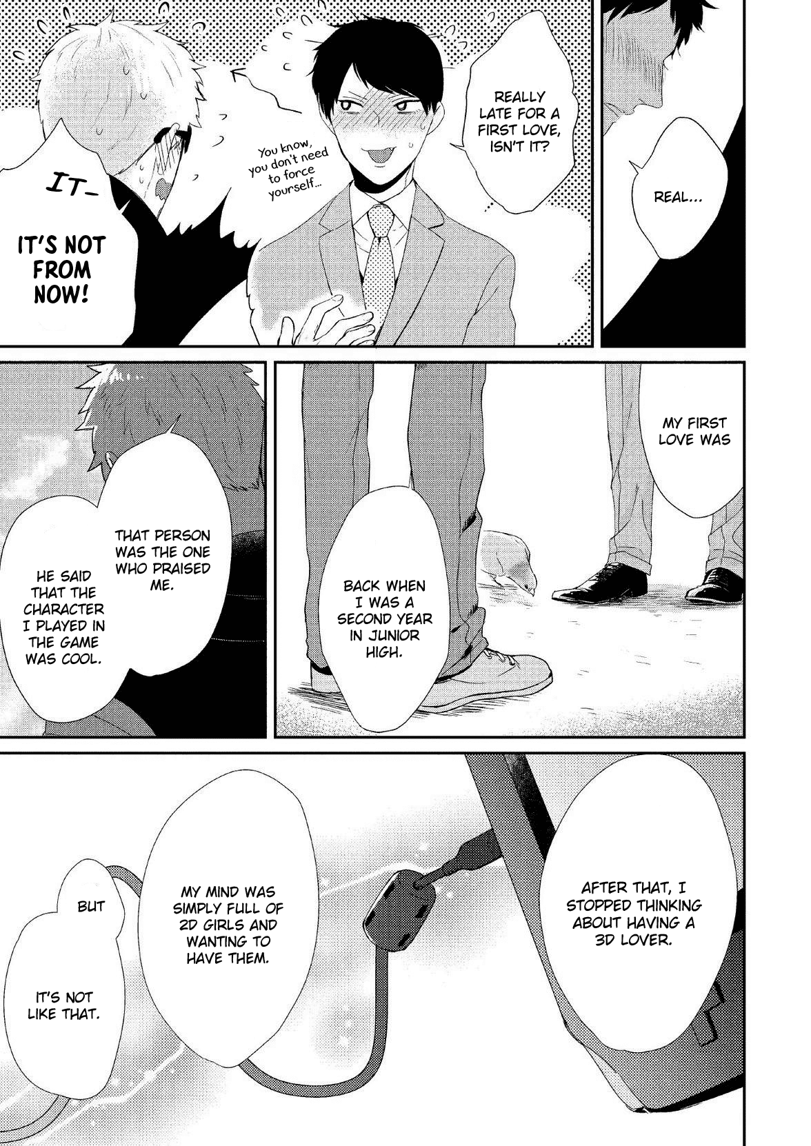 Koibito Kakin Chapter 6 #23