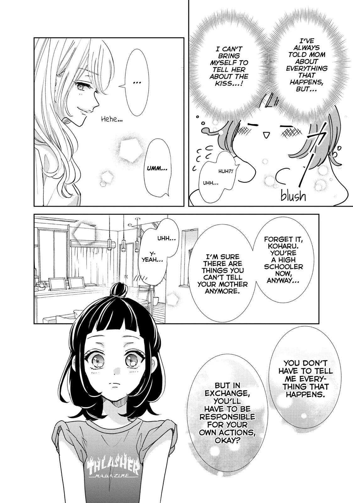 Senpai! Ima Kara Kokurimasu! Chapter 19 #9