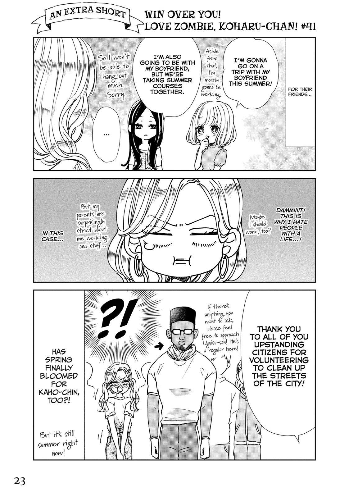 Senpai! Ima Kara Kokurimasu! Chapter 19 #24