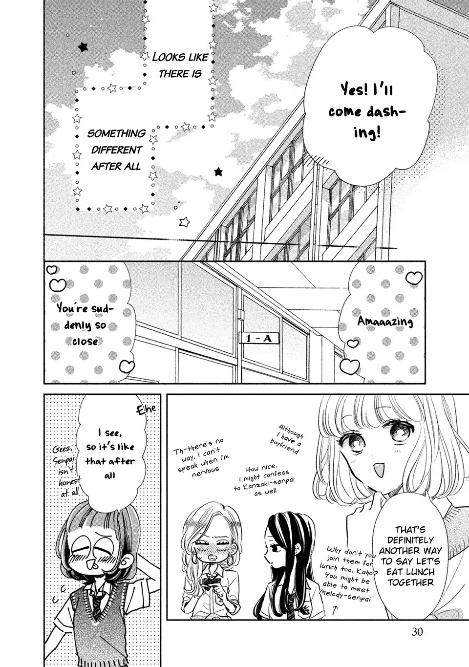 Senpai! Ima Kara Kokurimasu! Chapter 14 #7