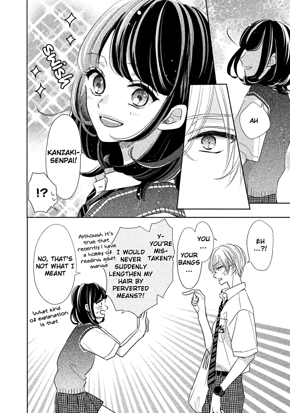 Senpai! Ima Kara Kokurimasu! Chapter 14 #9