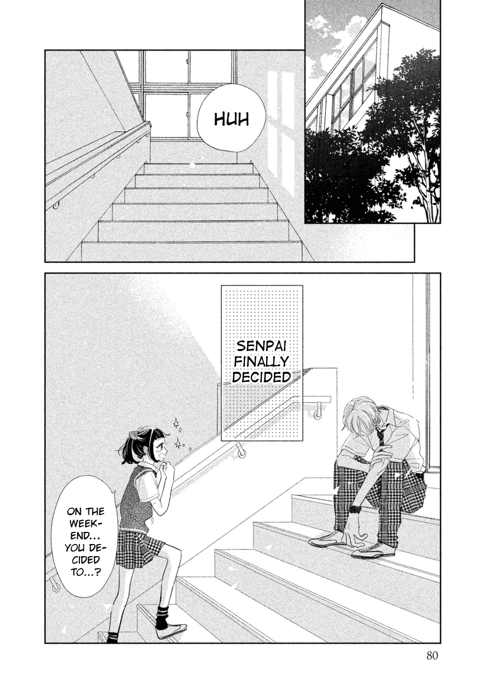 Senpai! Ima Kara Kokurimasu! Chapter 10 #3