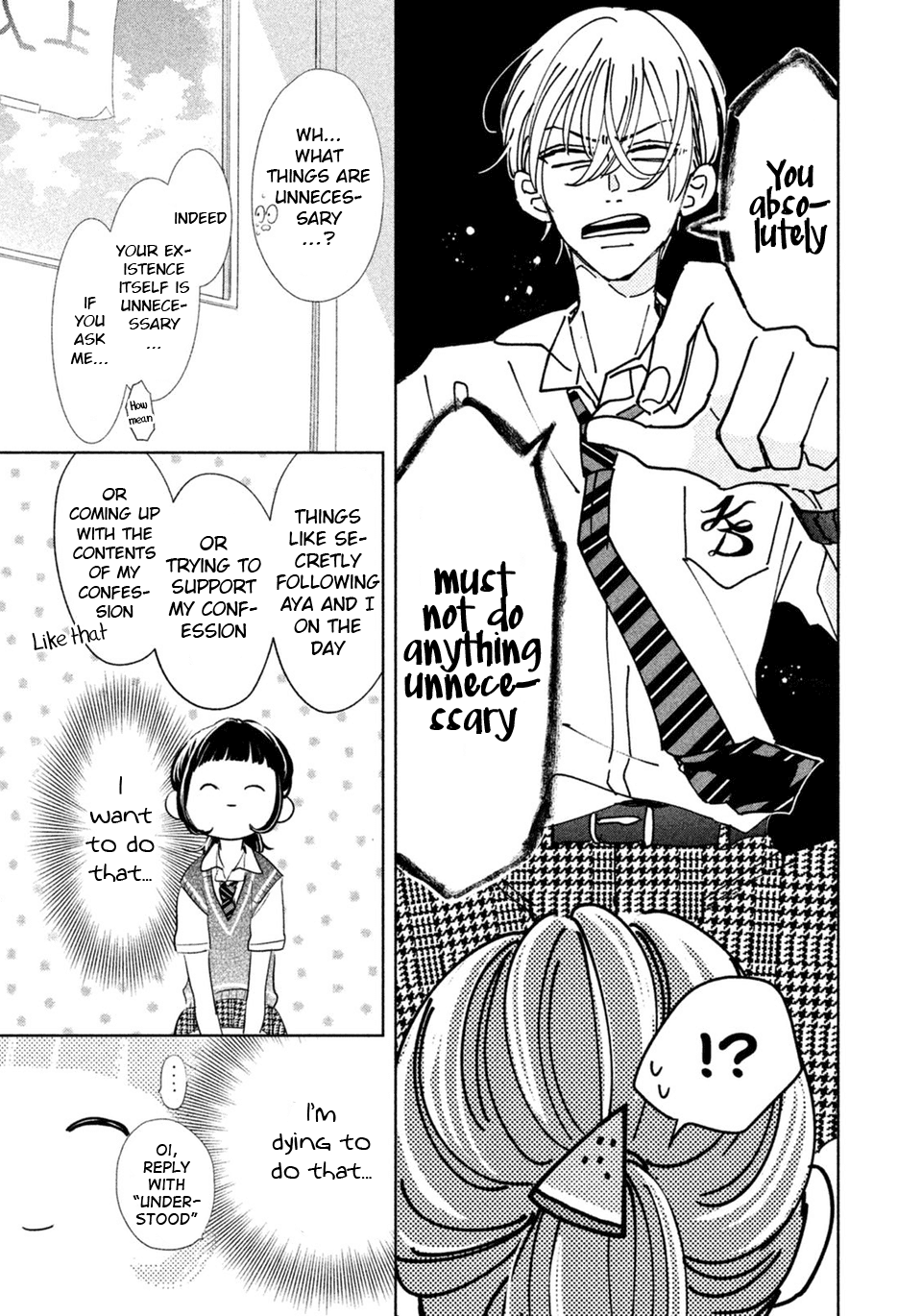 Senpai! Ima Kara Kokurimasu! Chapter 10 #6