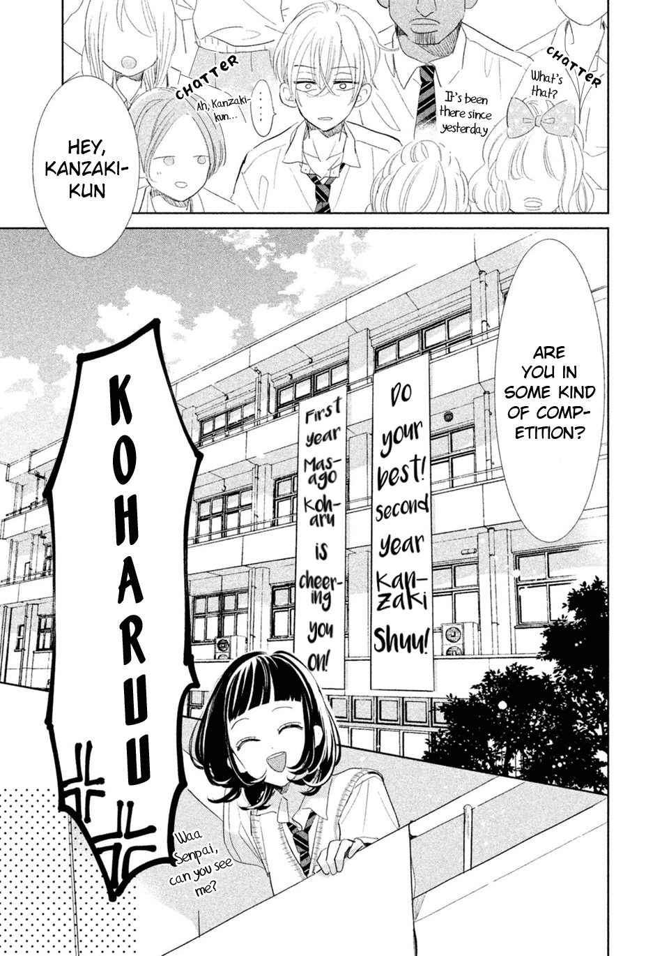 Senpai! Ima Kara Kokurimasu! Chapter 10 #8