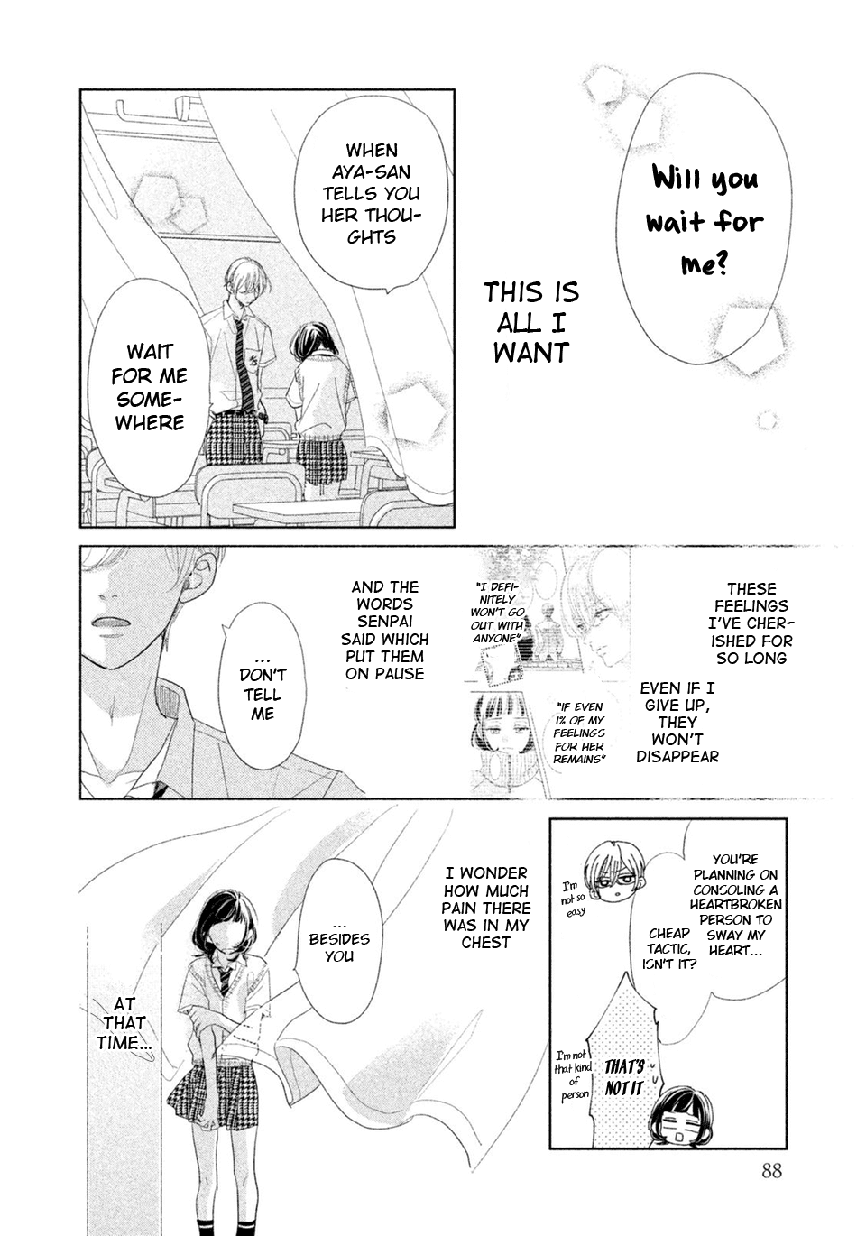 Senpai! Ima Kara Kokurimasu! Chapter 10 #11