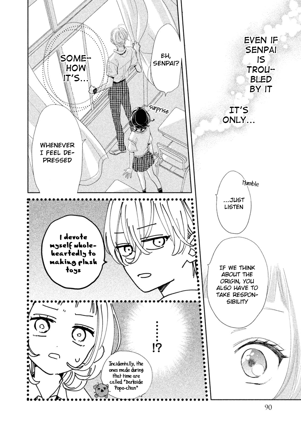 Senpai! Ima Kara Kokurimasu! Chapter 10 #13