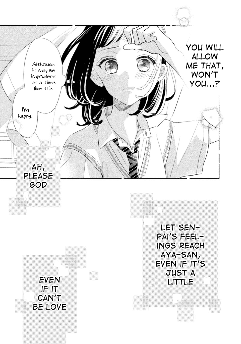 Senpai! Ima Kara Kokurimasu! Chapter 10 #16