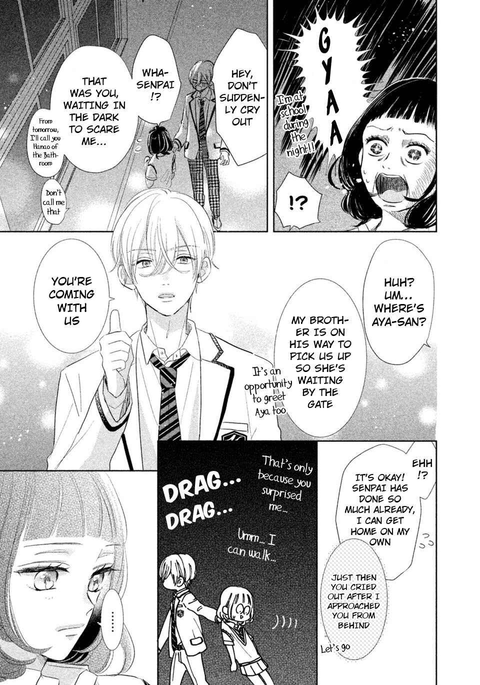 Senpai! Ima Kara Kokurimasu! Chapter 9 #6