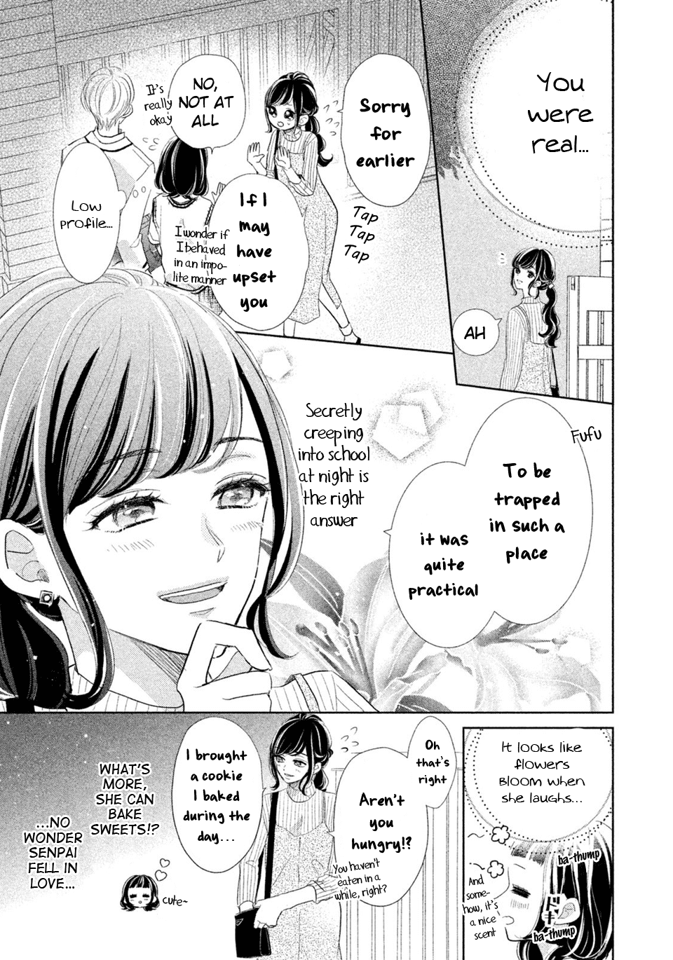 Senpai! Ima Kara Kokurimasu! Chapter 9 #8