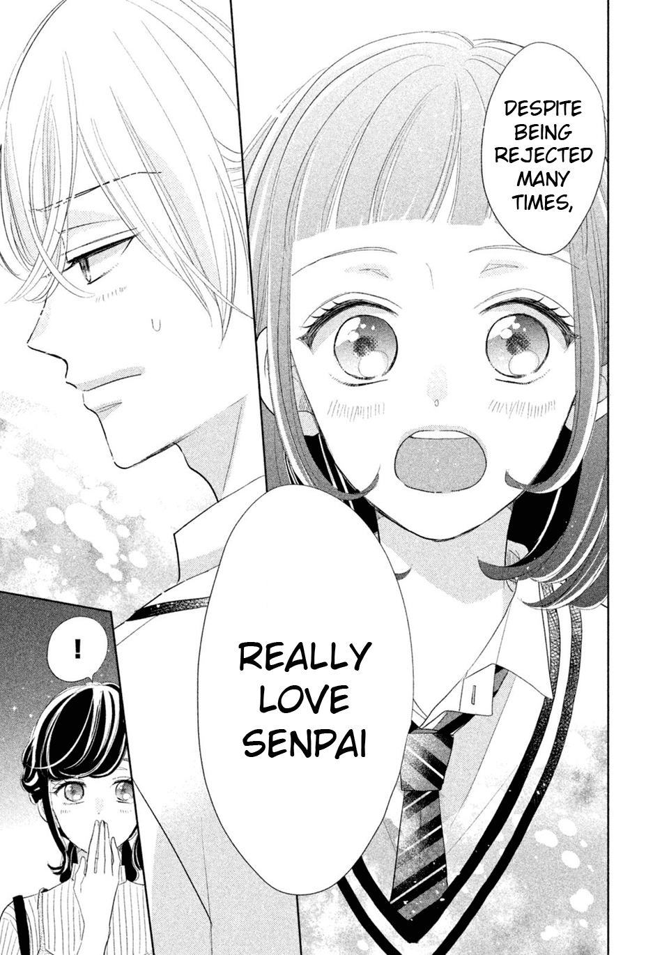 Senpai! Ima Kara Kokurimasu! Chapter 9 #16