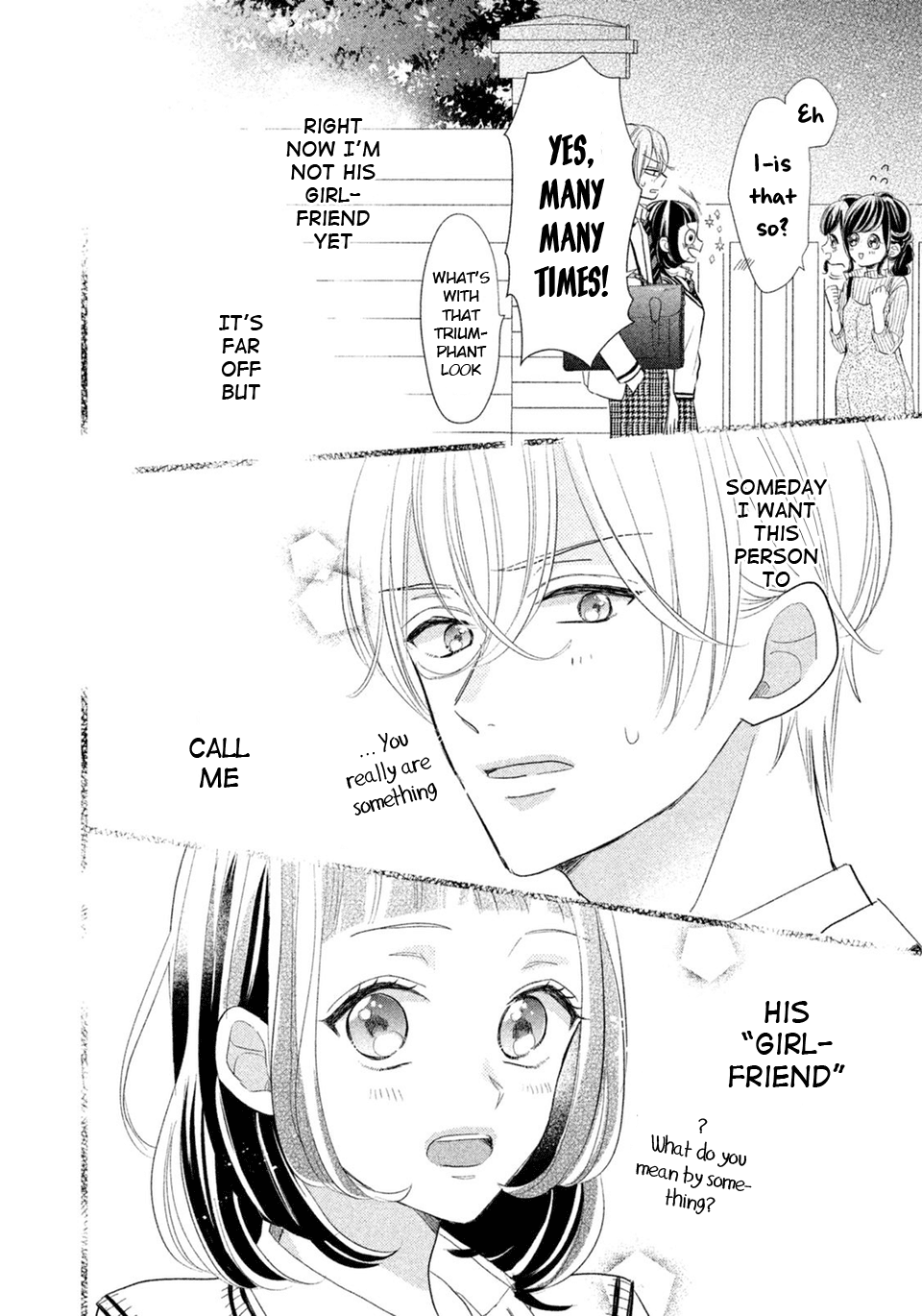 Senpai! Ima Kara Kokurimasu! Chapter 9 #17