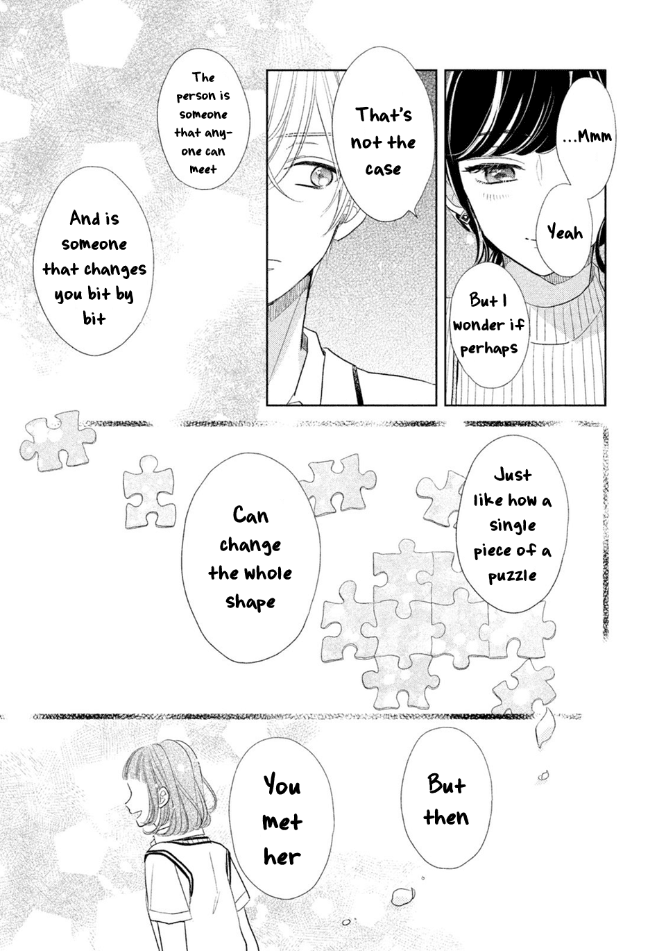 Senpai! Ima Kara Kokurimasu! Chapter 9 #24