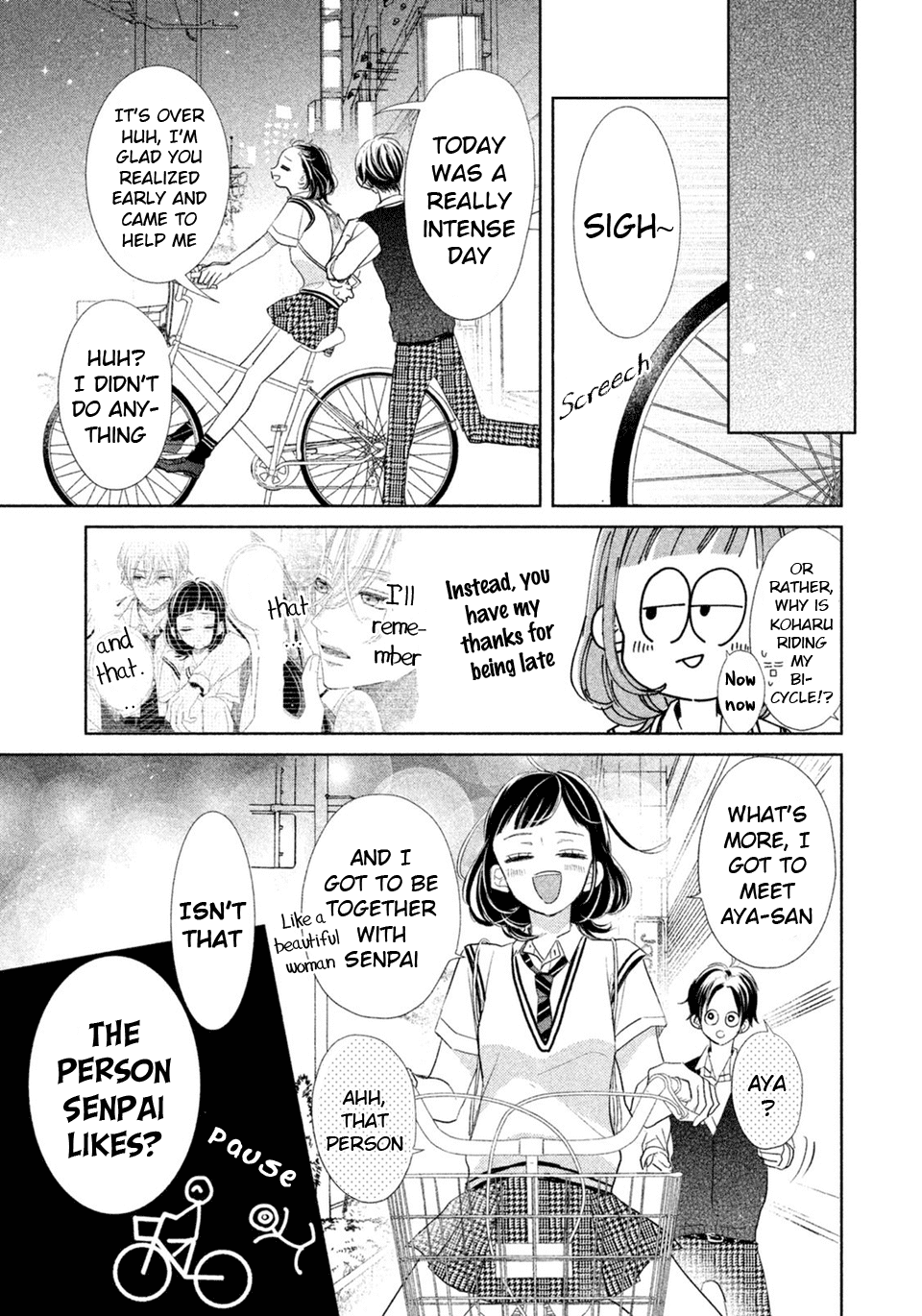 Senpai! Ima Kara Kokurimasu! Chapter 9 #26