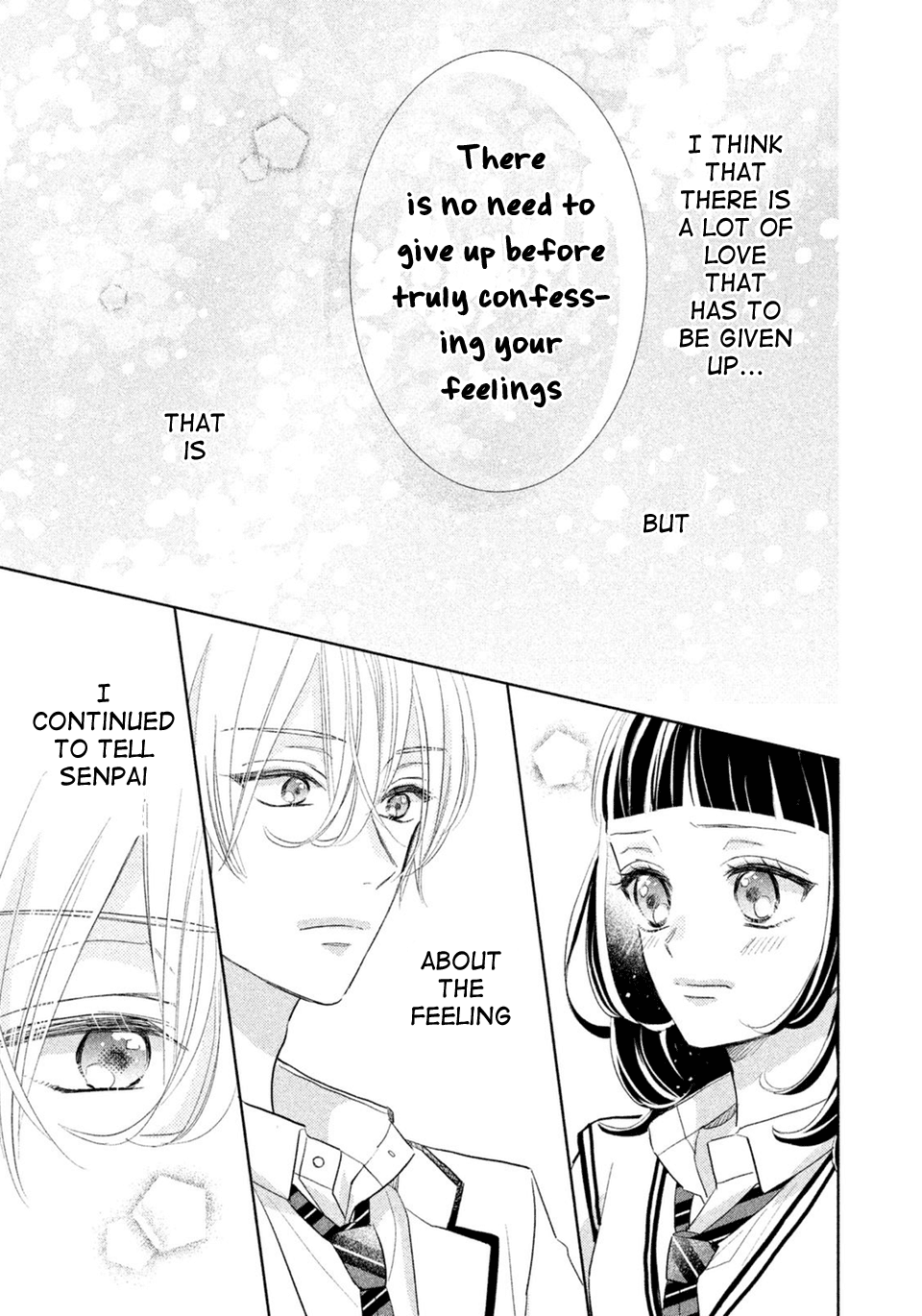 Senpai! Ima Kara Kokurimasu! Chapter 7 #13