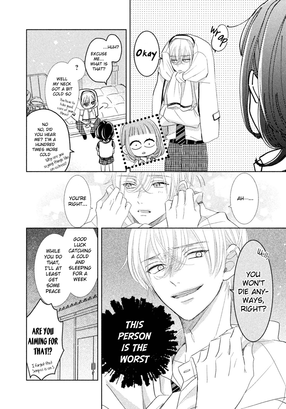 Senpai! Ima Kara Kokurimasu! Chapter 7 #18