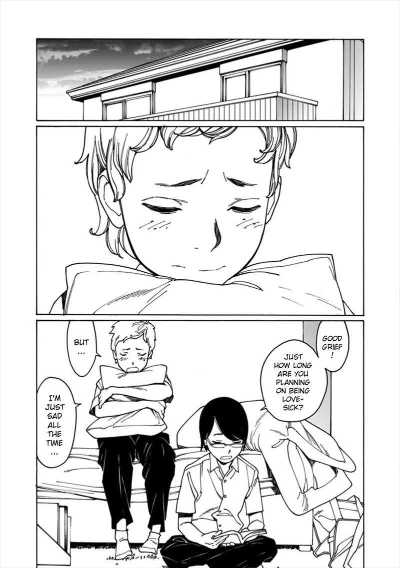 Boku To Chapter 7 #3