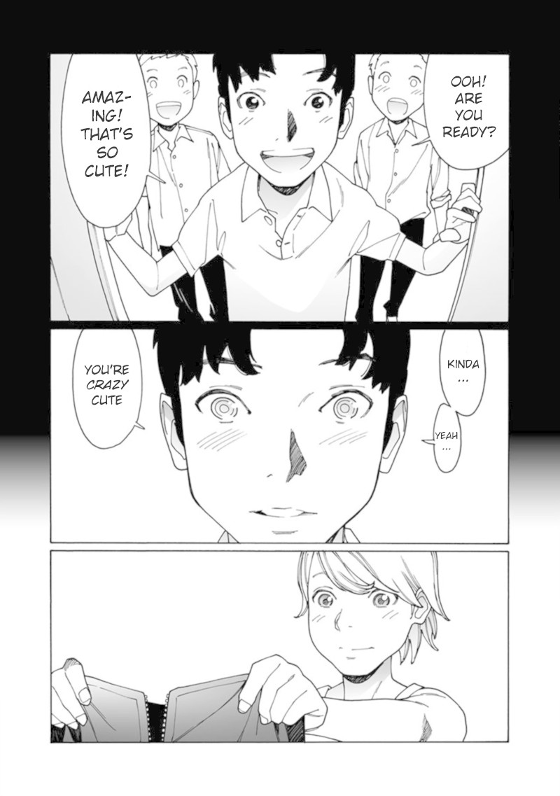 Boku To Chapter 3 #16