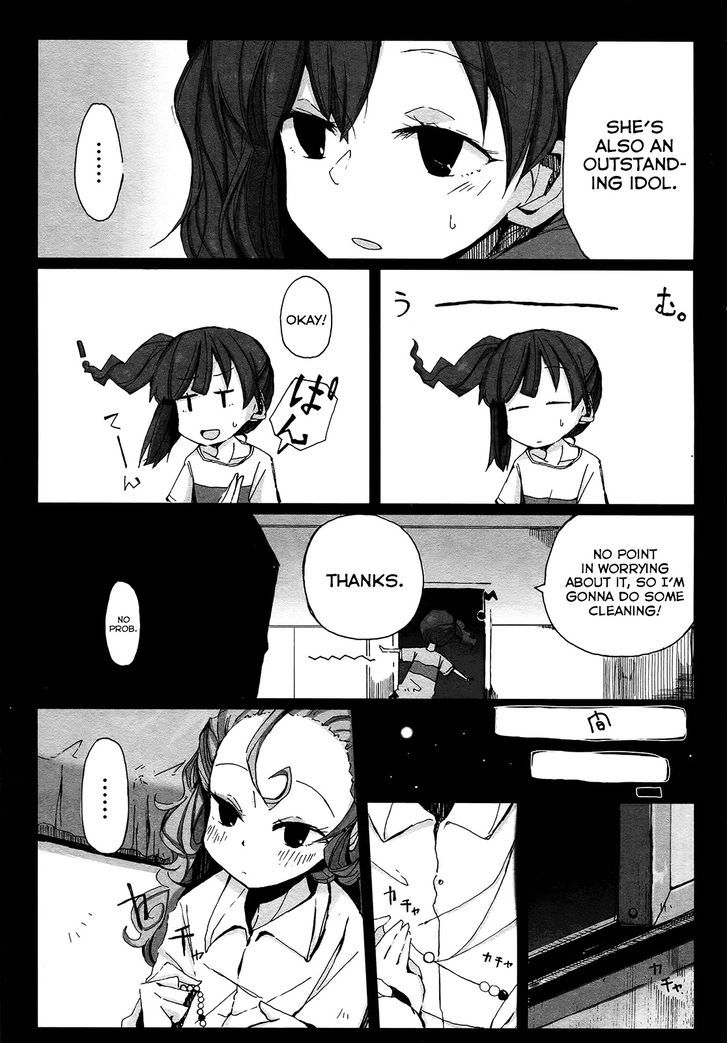 The Idolm@ster Cinderella Girls - Comic Anthology Cute Chapter 15 #3