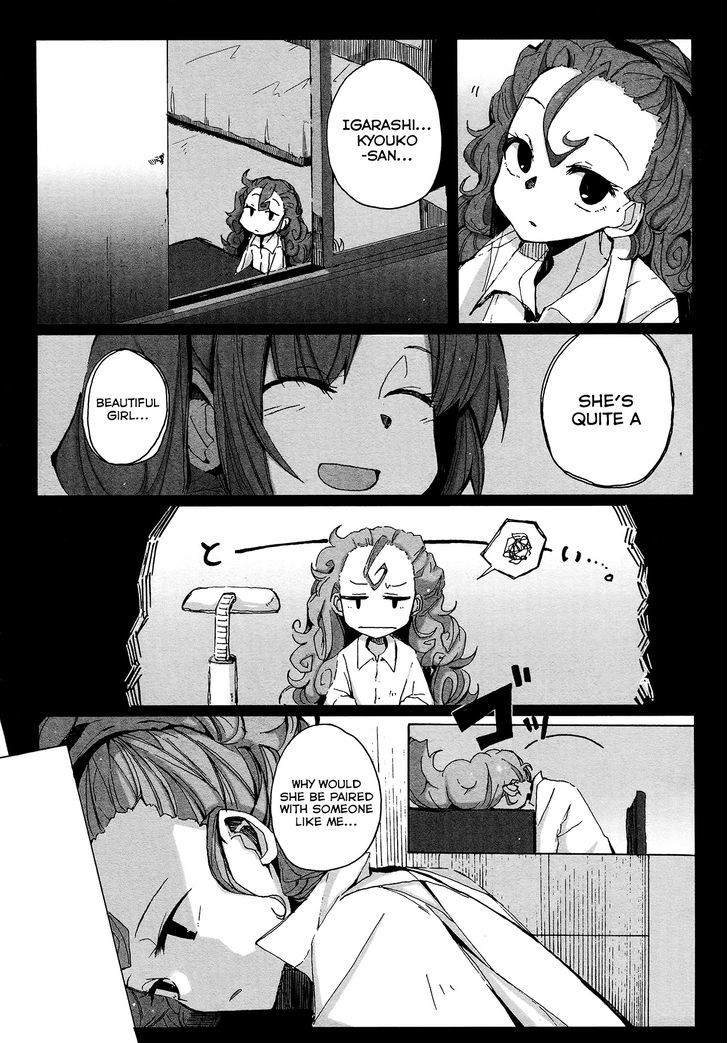 The Idolm@ster Cinderella Girls - Comic Anthology Cute Chapter 15 #4